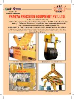 Equipment for Steel Industry