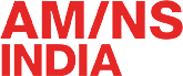 AMNS India logo