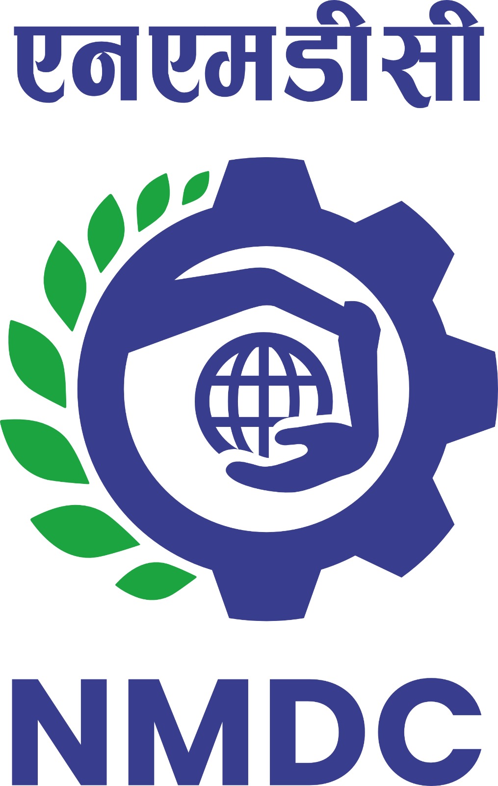 NMDC logo