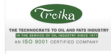 Troika logo