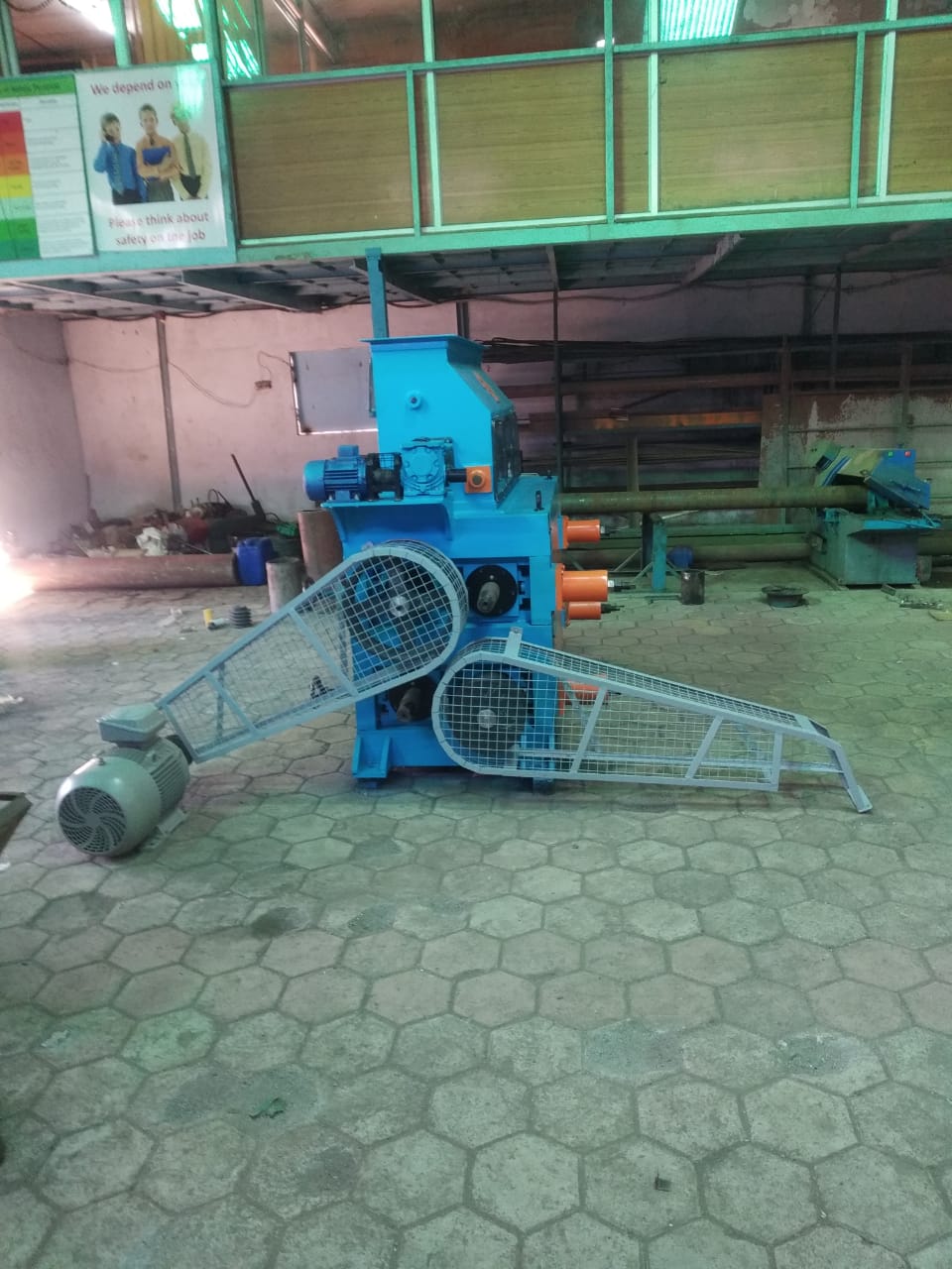 Seed Cracker