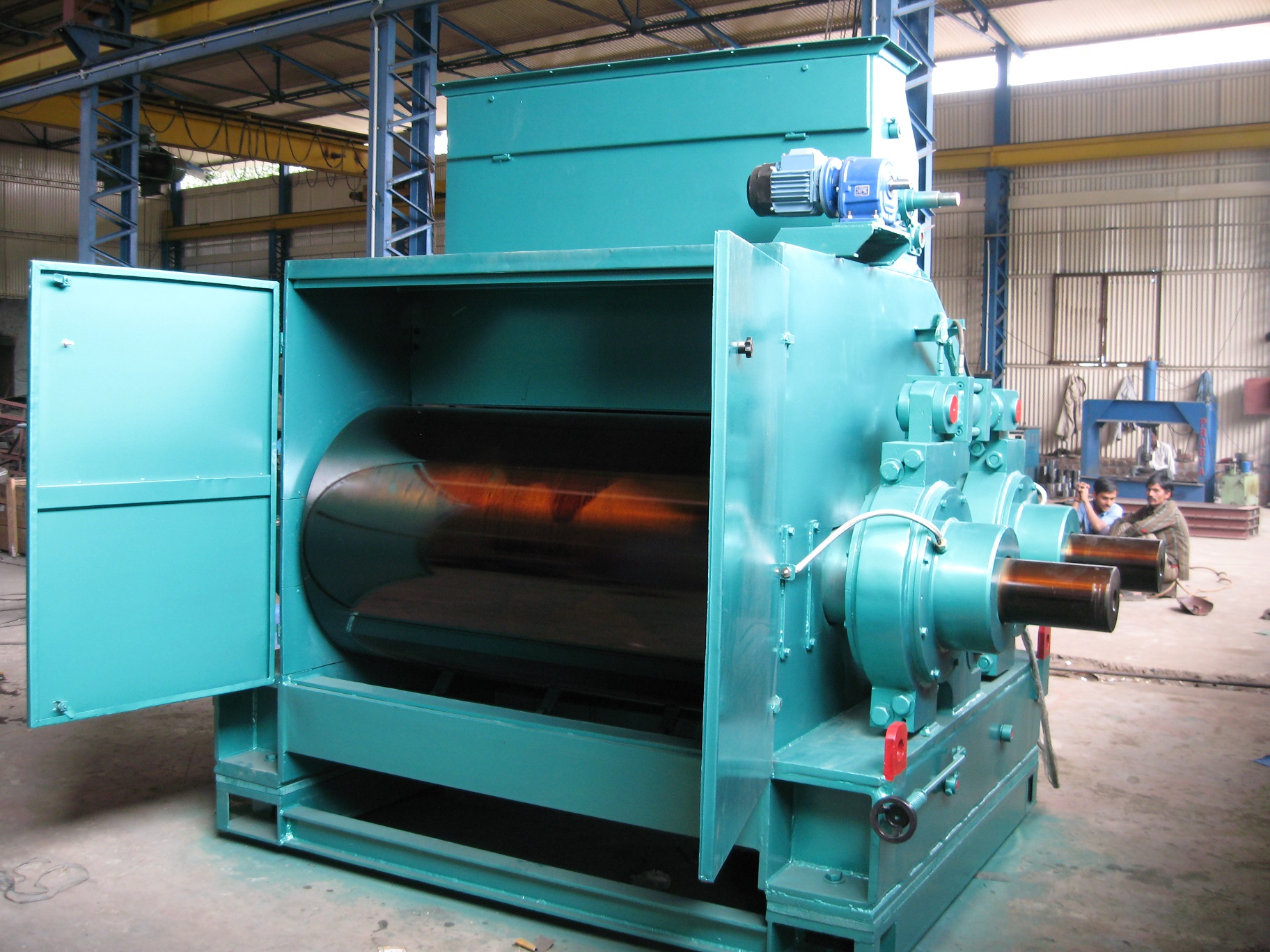 Flaker Machine 800x1500