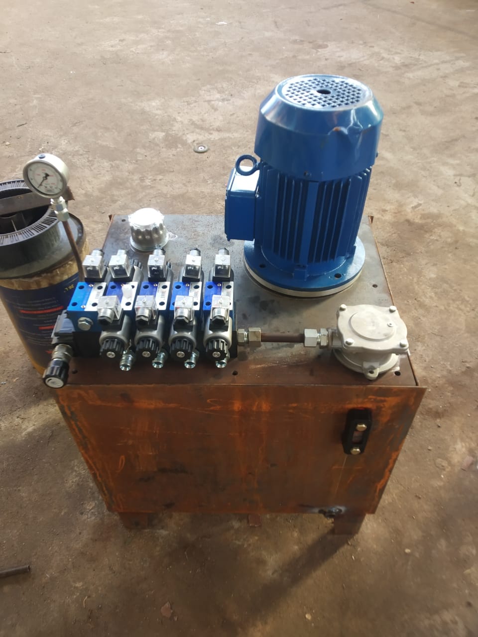 Hydraulic Power Pack
