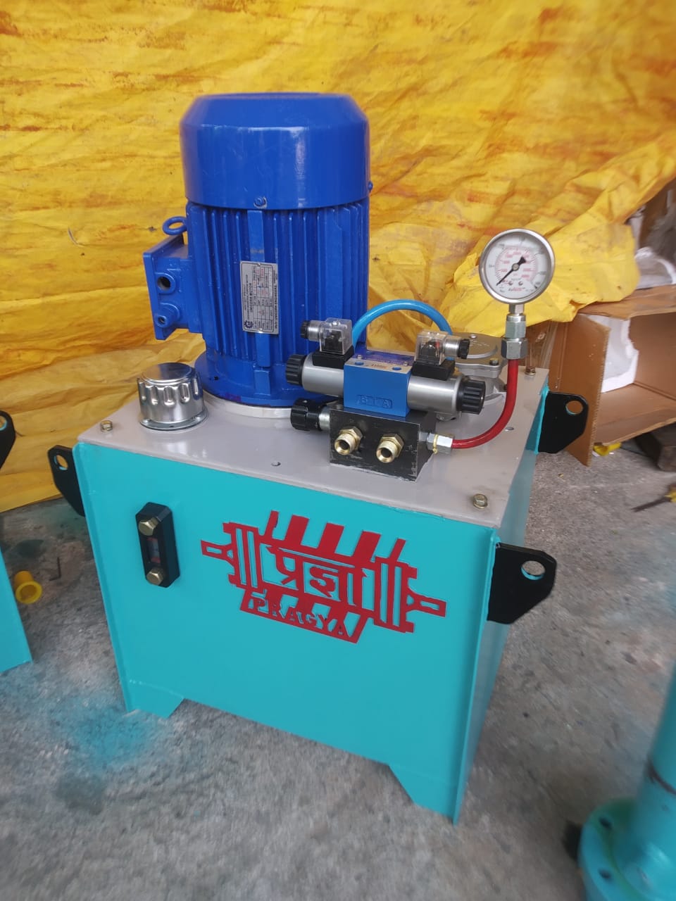 Hydraulic Power Pack