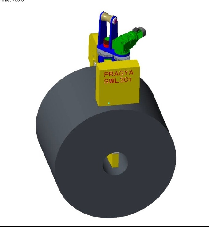 C Hook Operation