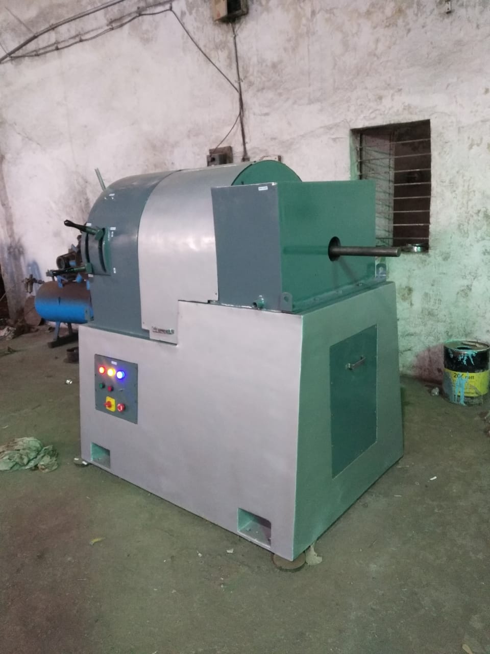 Fin Tube Machine