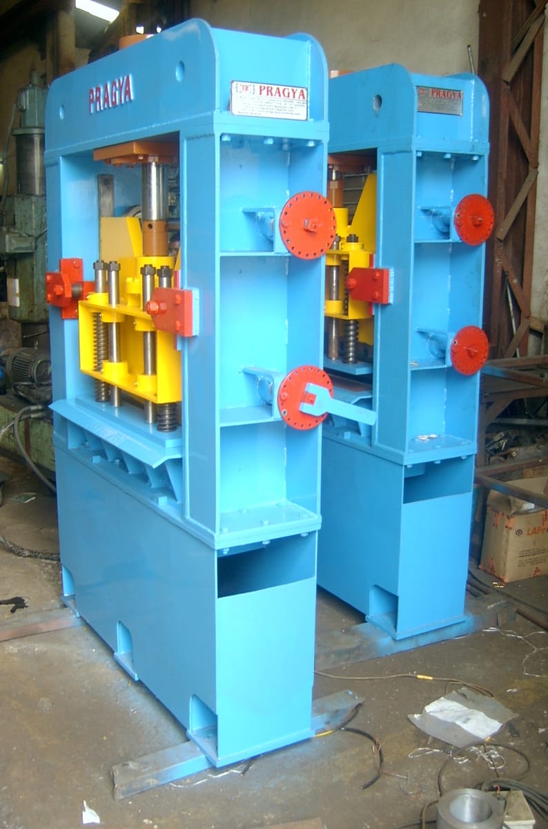 Shear Machine Control