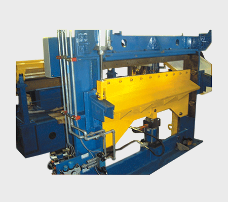 Hydraulic Shear Machine