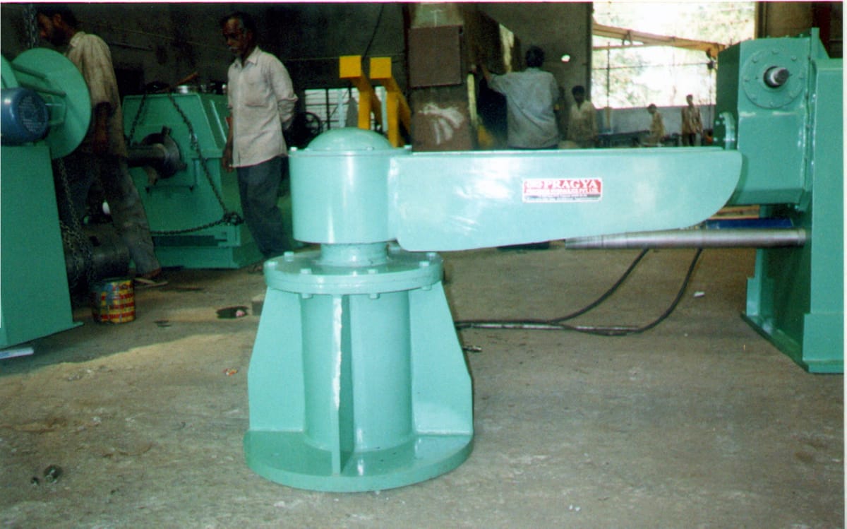 Turnstile Control
