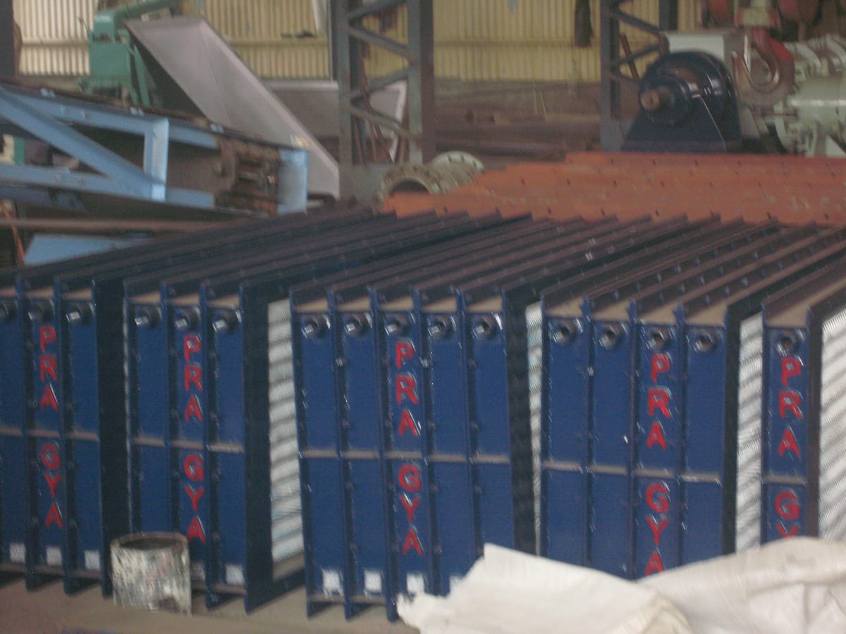 Fin Tubes Manufacturing