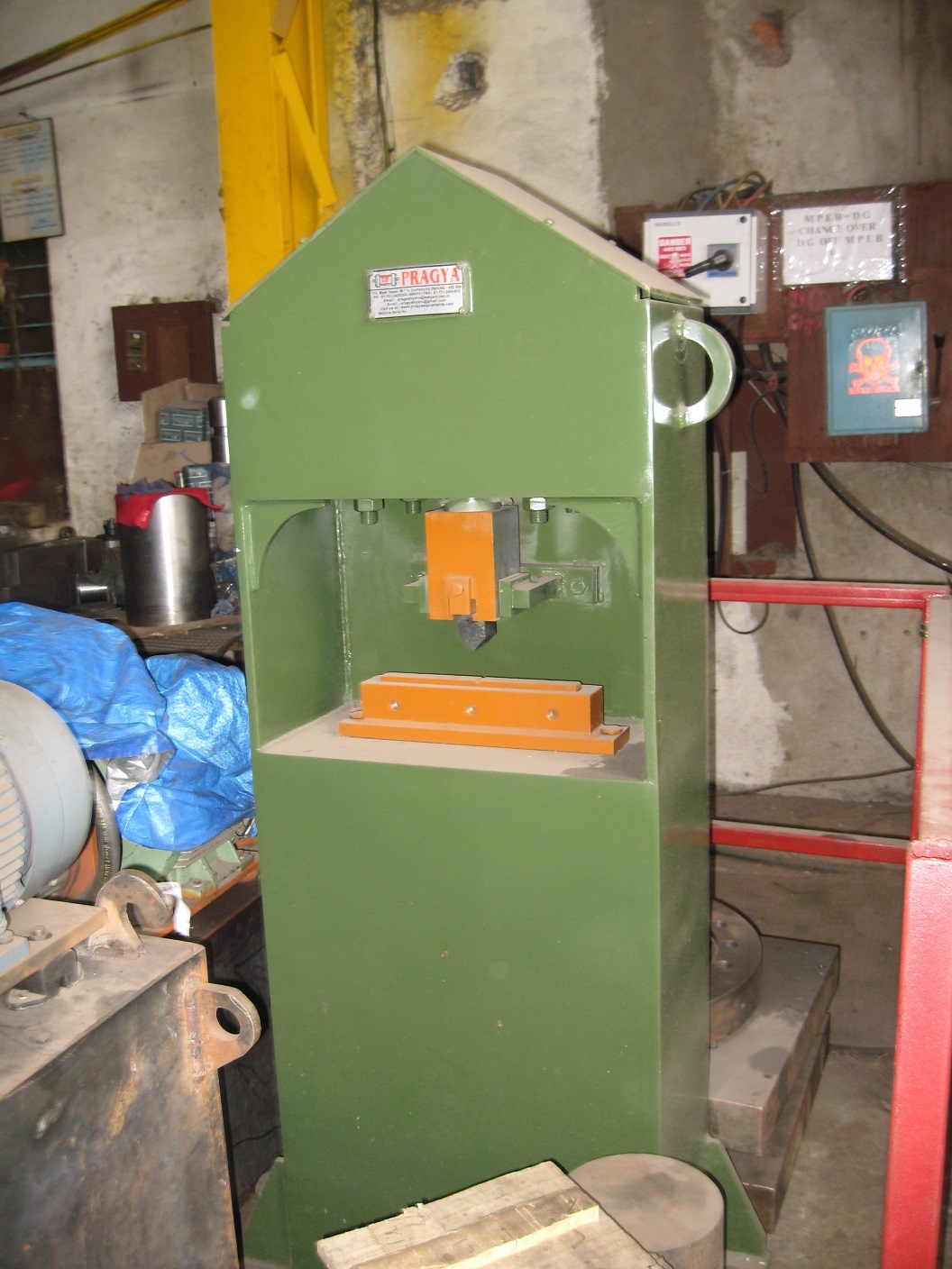 Hydraulic Press