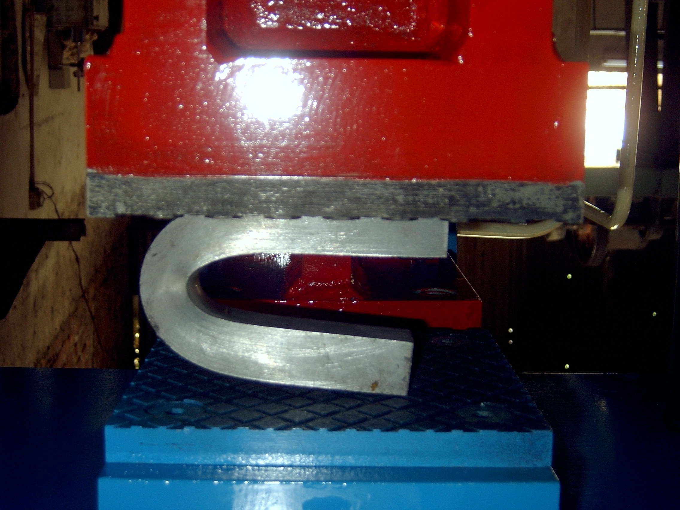 Bending & Folding Machine