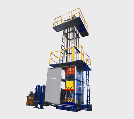 Drop Weight Tear Tester (DWTT)