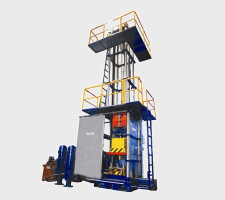 Drop Weight Tear Tester (DWTT)